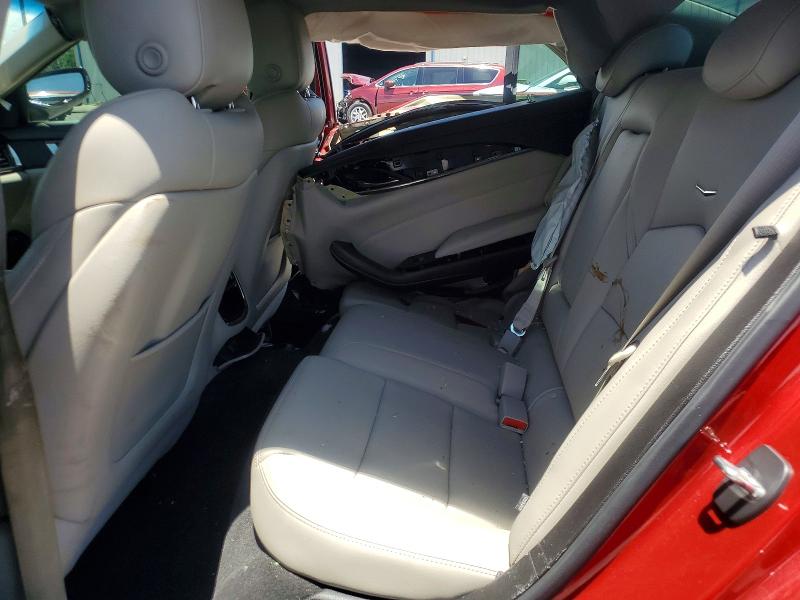 Продажа на аукционе авто 2017 Cadillac Cts, vin: 1G6AP5SXXH0160277, номер лота: 57702786