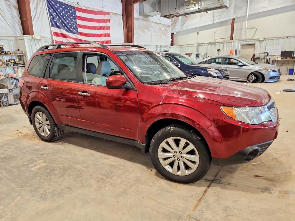 Продажа на аукционе авто 2012 Subaru Forester, vin: JF2SHADC4CH445750, номер лота: 58066776
