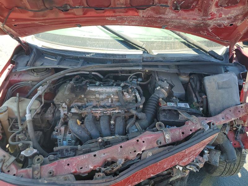 Aukcja sprzedaży 2009 Toyota Corolla, vin: JTDBL40E099045757, numer aukcji: 57696076