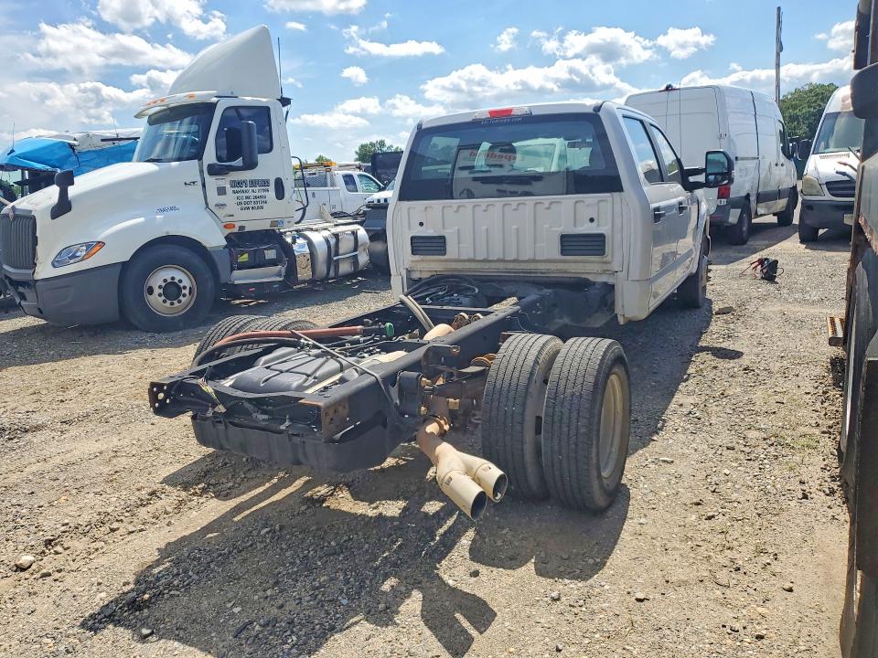 Auction sale of the 2018 Ford F350, vin: 1FD8W3GT7JEC82446, lot number: 58023856