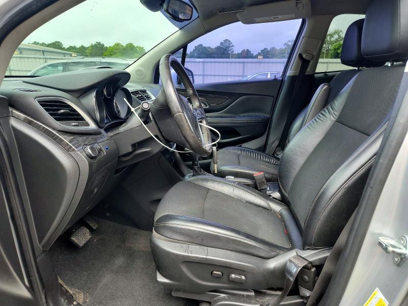 57509046 :رقم المزاد ، KL4CJASB1EB668362 vin ، 2014 Buick Encore مزاد بيع