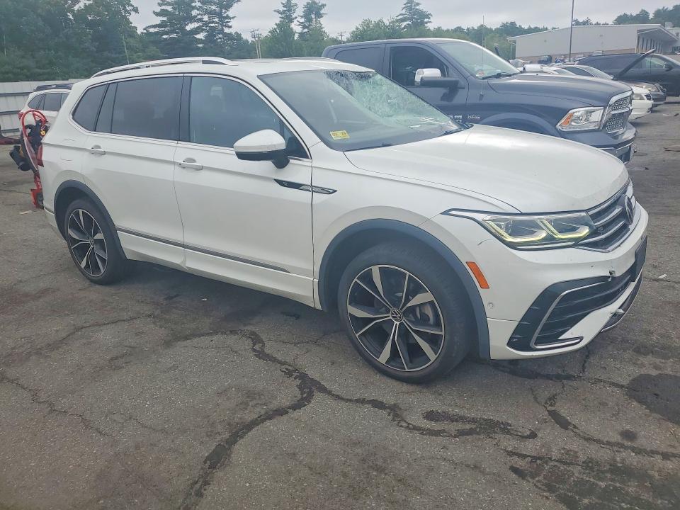 57670236 :رقم المزاد ، 3VV4B7AX6PM035022 vin ، 2023 Volkswagen Tiguan مزاد بيع
