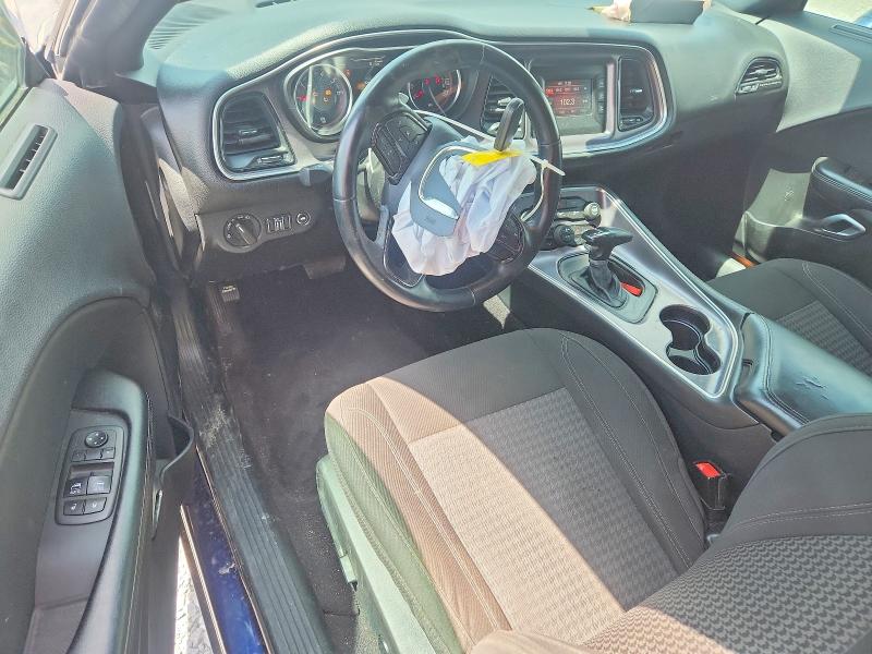 Продаж на аукціоні авто 2017 Dodge Challenger, vin: 2C3CDZAG1HH573342, номер лоту: 57892916