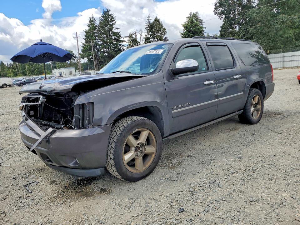 Aukcja sprzedaży 2010 Chevrolet Suburban, vin: 1GNUKKE33AR252081, numer aukcji: 58547836