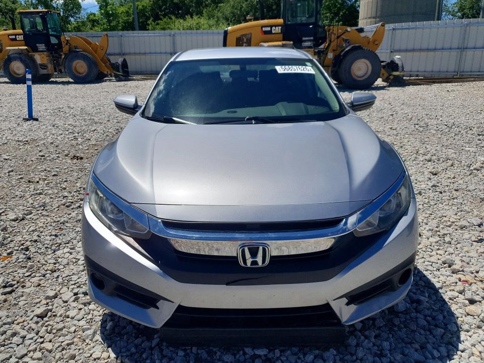Продажа на аукционе авто 2018 Honda Civic, vin: 19XFC2F51JE026194, номер лота: 56857626