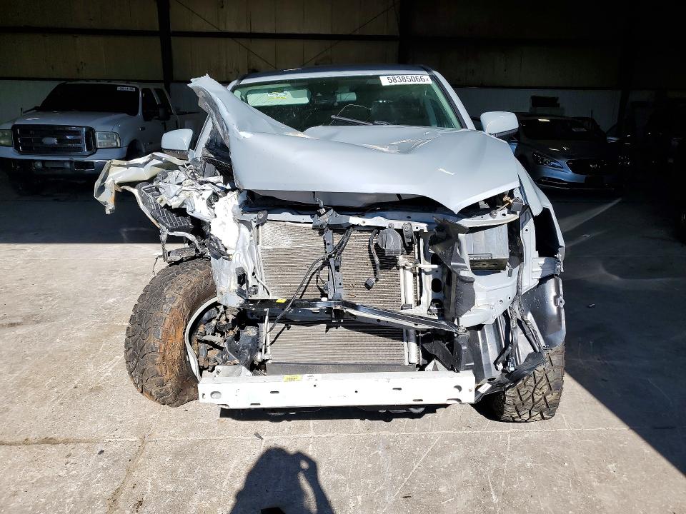 Продажа на аукционе авто 2020 Toyota Tacoma, vin: 5TFAX5GN4LX179783, номер лота: 58385066