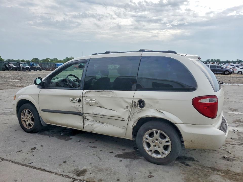 59011396 :رقم المزاد ، 1D4GP45R74B527510 vin ، 2004 Dodge Caravan مزاد بيع