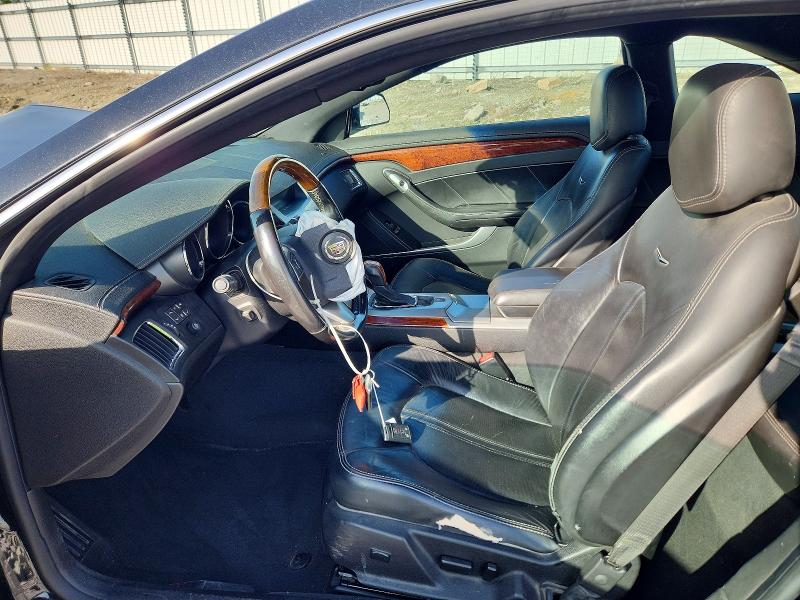 Auction sale of the 2012 Cadillac Cts, vin: 1G6DS1E35C0140430, lot number: 59108106
