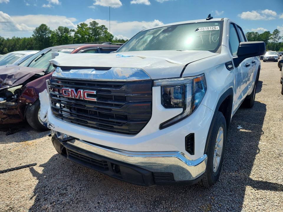 Продаж на аукціоні авто 2024 Gmc Siera 1500, vin: 1GTRHAEK0RZ371829, номер лоту: 48818126
