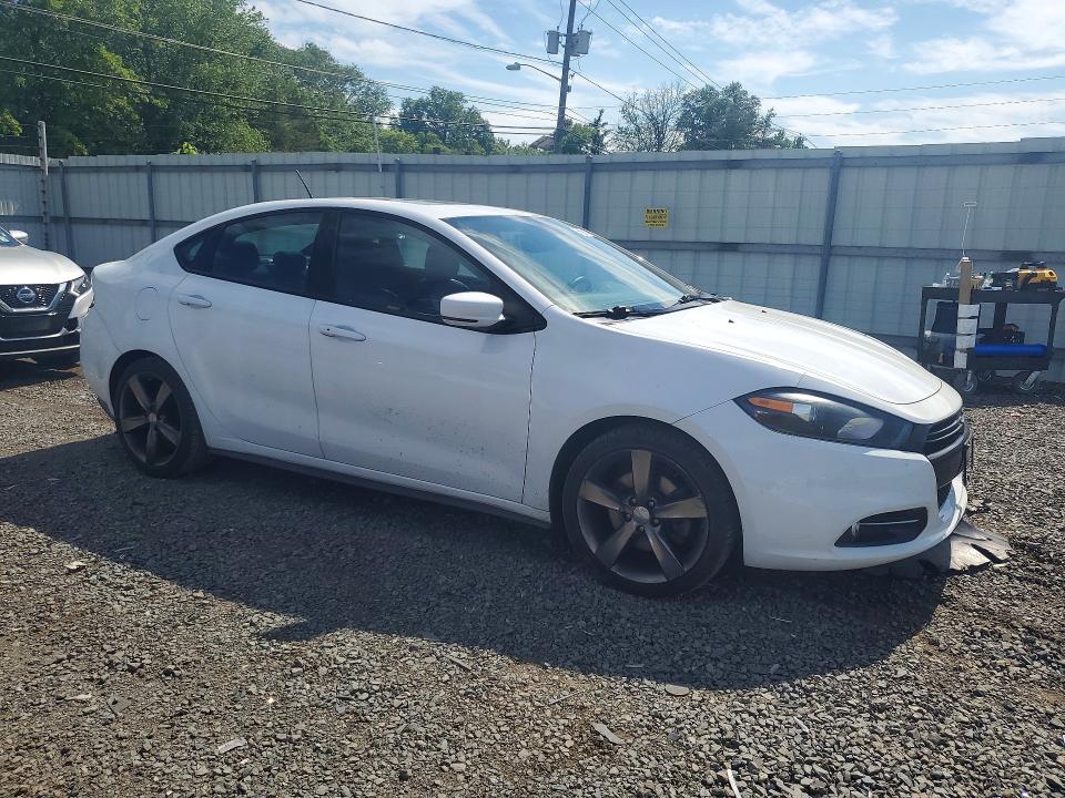 Продаж на аукціоні авто 2015 Dodge Dart, vin: 1C3CDFEB3FD411039, номер лоту: 56695146