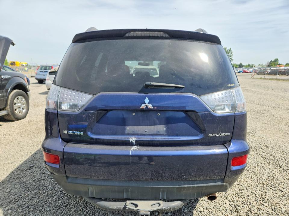 Продажа на аукционе авто 2012 Mitsubishi Outlander, vin: JA4JT3AW7CU023783, номер лота: 57846716