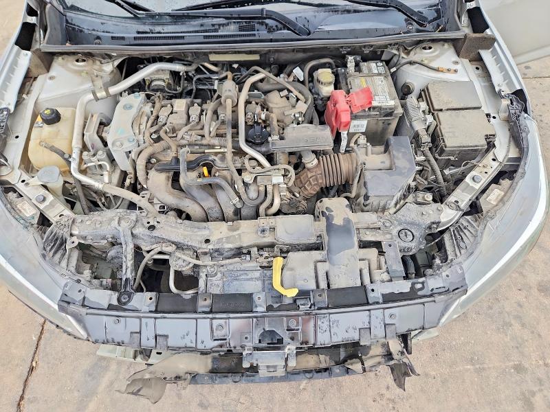 2021 Nissan Sentra მანქანა იყიდება აუქციონზე, vin: 3N1AB8CV5MY272675, აუქციონის ნომერი: 56240826