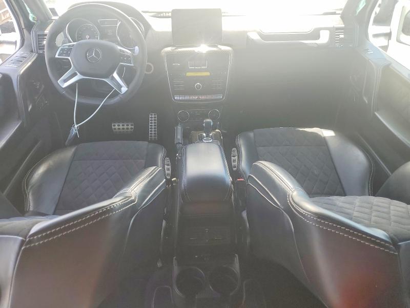 Продаж на аукціоні авто 2018 Mercedes-benz G, vin: WDCYC5FH3JX290161, номер лоту: 55814506