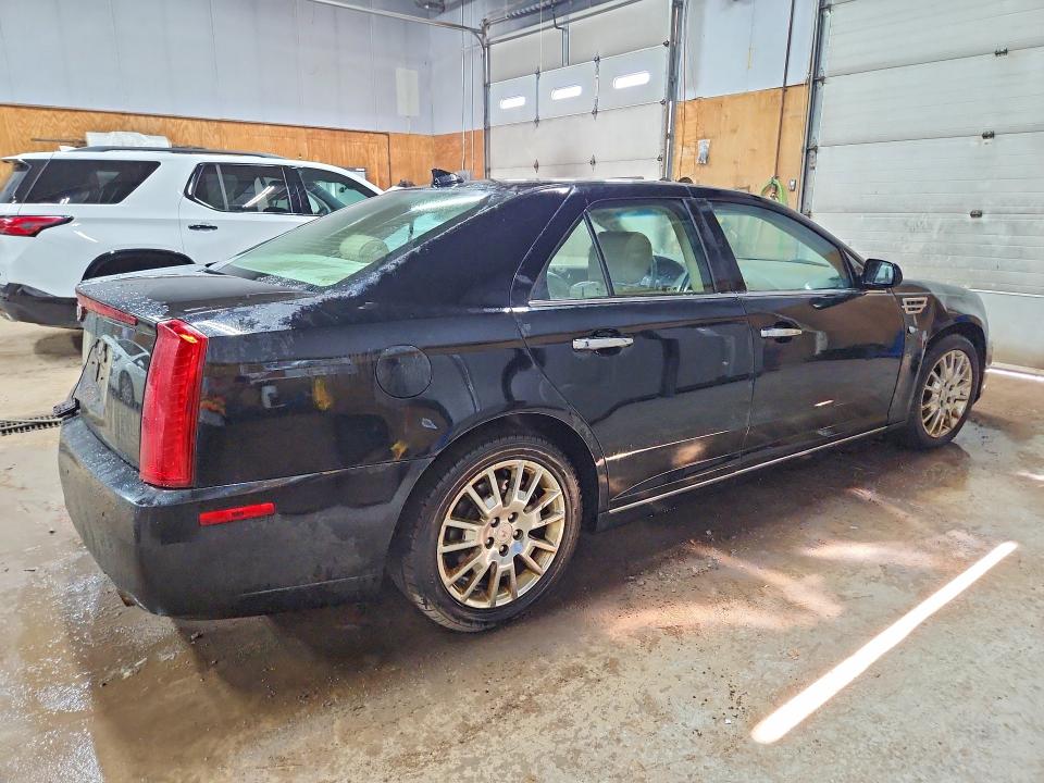 2011 Cadillac Sts მანქანა იყიდება აუქციონზე, vin: 1G6DW6ED7B0159201, აუქციონის ნომერი: 57875076