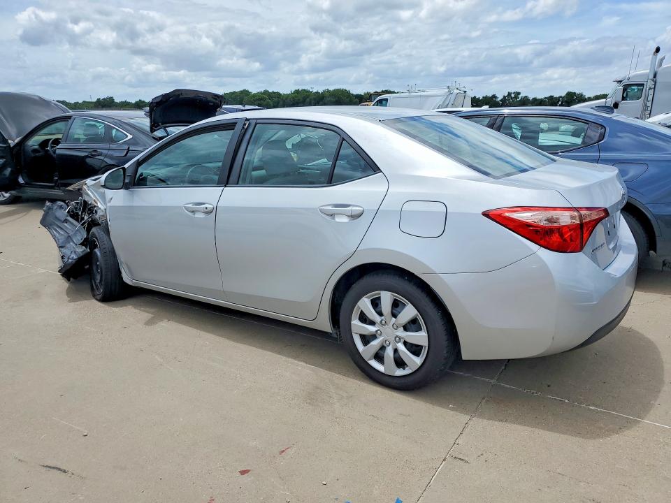 2017 Toyota Corolla მანქანა იყიდება აუქციონზე, vin: 5YFBURHE2HP692362, აუქციონის ნომერი: 56338426