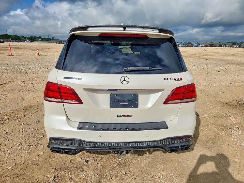 56984016 :رقم المزاد ، 4JGDA7FB4GA707974 vin ، 2016 Mercedes-benz Gle مزاد بيع