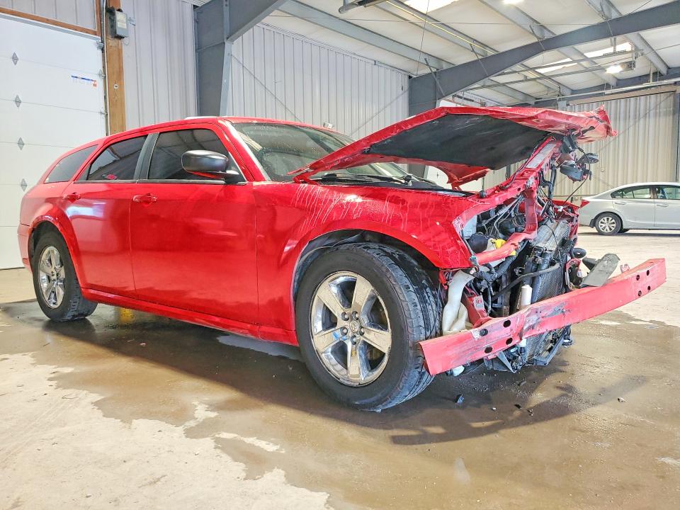 57539436 :رقم المزاد ، 2D4FV47V47H899944 vin ، 2007 Dodge Magnum مزاد بيع
