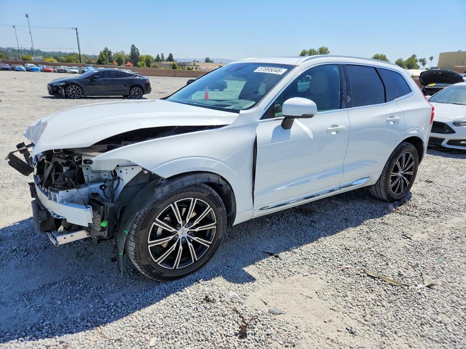 Продажа на аукционе авто 2021 Volvo Xc60, vin: YV4102RL0M1741727, номер лота: 57895046