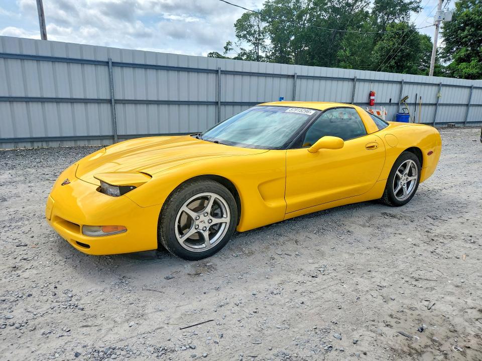 Продажа на аукционе авто 2000 Chevrolet Corvette, vin: 1G1YY22G4Y5126595, номер лота: 57915296