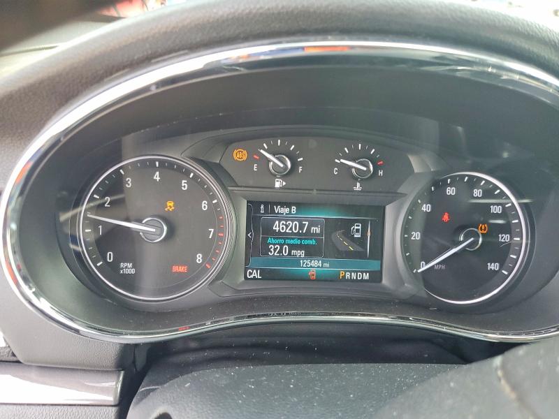 Aukcja sprzedaży 2017 Buick Encore, vin: KL4CJASBXHB119697, numer aukcji: 55403496