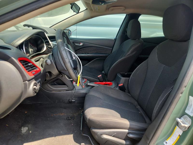 58490476 :رقم المزاد ، 1C3CDFBB3FD351817 vin ، 2015 Dodge Dart مزاد بيع