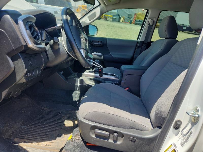 2023 Toyota Tacoma მანქანა იყიდება აუქციონზე, vin: 3TYAZ5CN6PT041193, აუქციონის ნომერი: 56845356