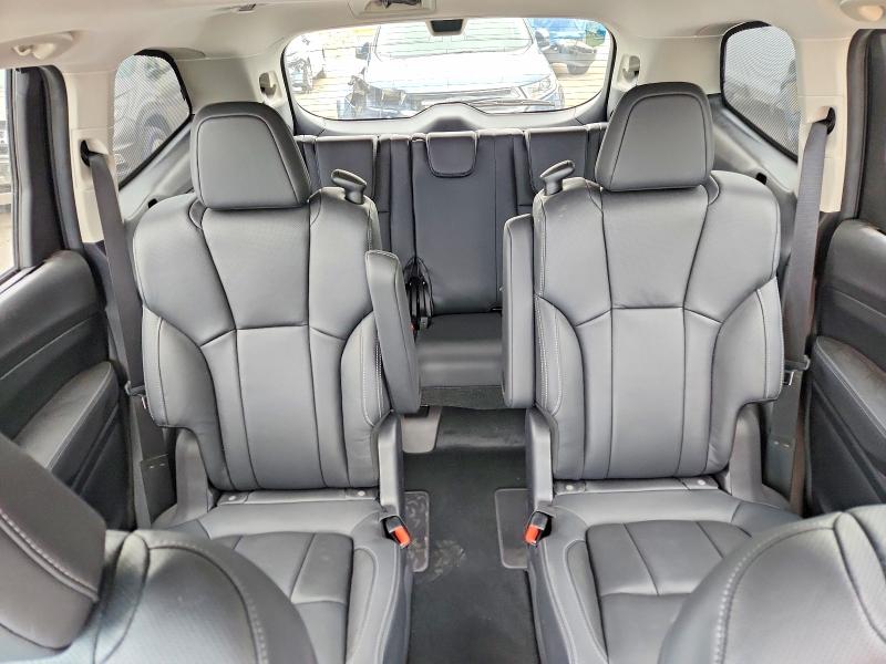 2023 Subaru Ascent მანქანა იყიდება აუქციონზე, vin: 4S4WMAWD2P3429322, აუქციონის ნომერი: 54680036