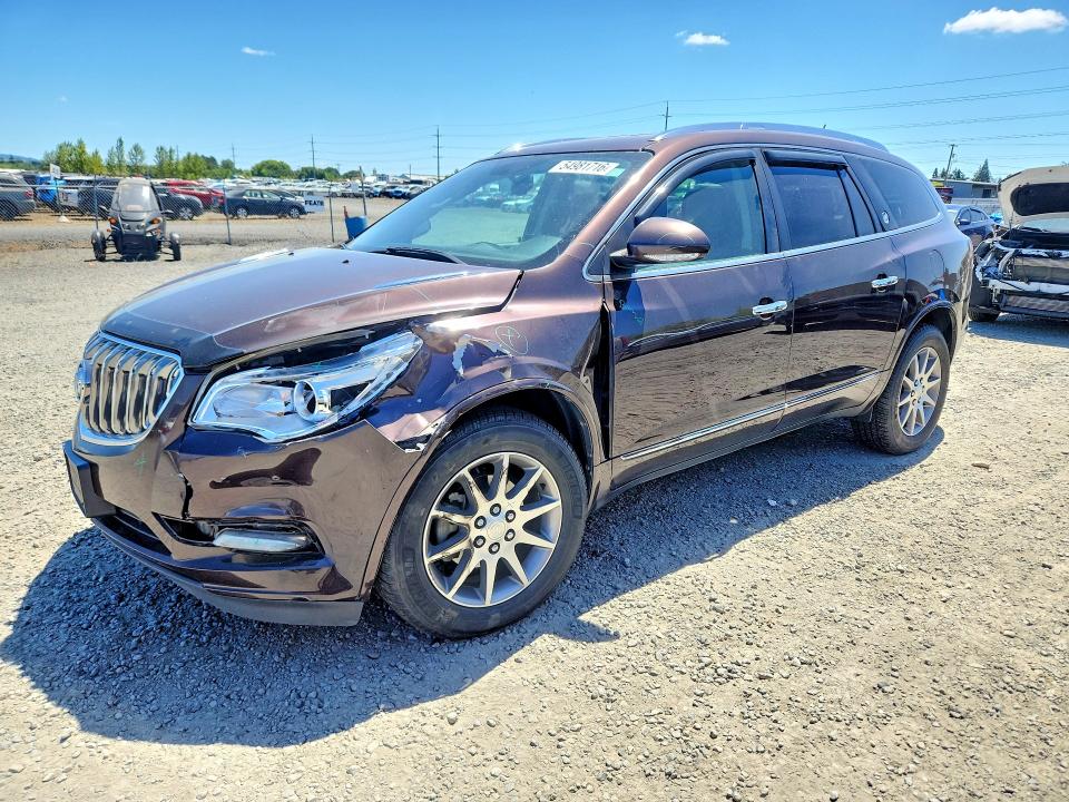 2015 Buick Enclave მანქანა იყიდება აუქციონზე, vin: 5GAKVBKD9FJ114962, აუქციონის ნომერი: 54981716