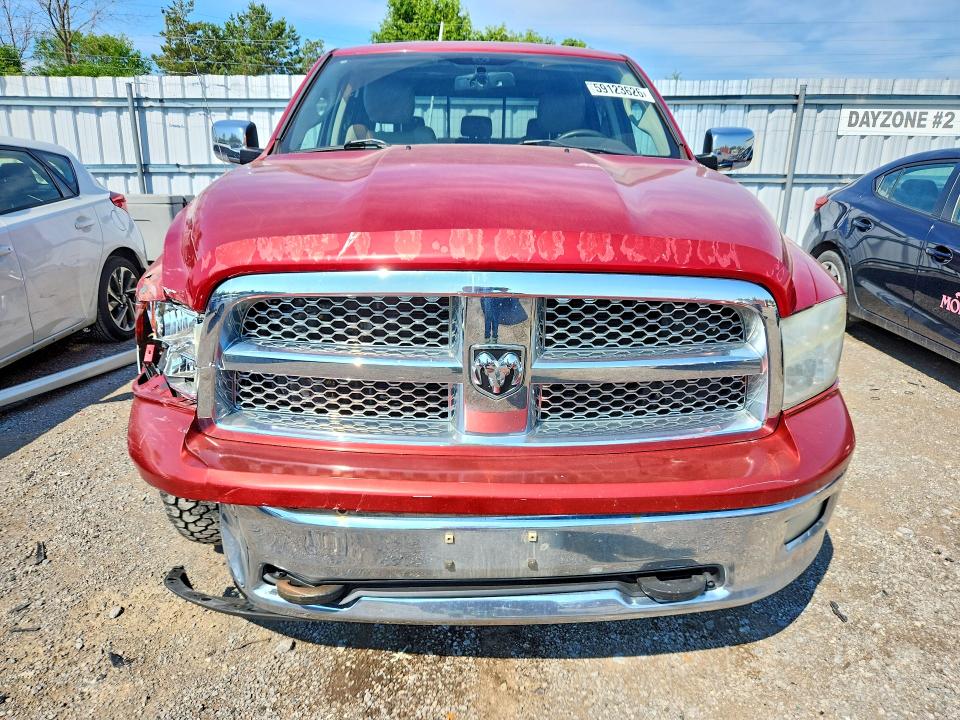 Продажа на аукционе авто 2010 Dodge Ram 1500, vin: 1D7RV1CTXAS140170, номер лота: 59123626