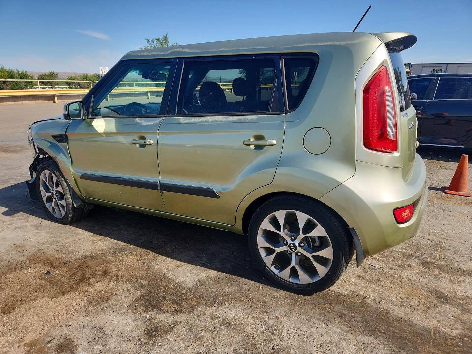 Продаж на аукціоні авто 2013 Kia Soul, vin: KNDJT2A68D7608808, номер лоту: 55994256