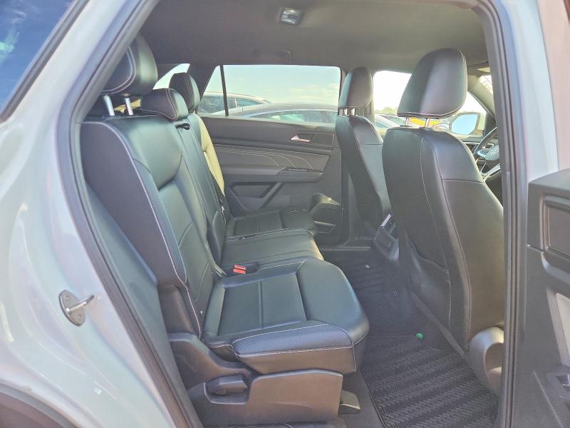 2023 Volkswagen Atlas Cross Sport მანქანა იყიდება აუქციონზე, vin: 1V2HC2CA0PC225410, აუქციონის ნომერი: 58045296