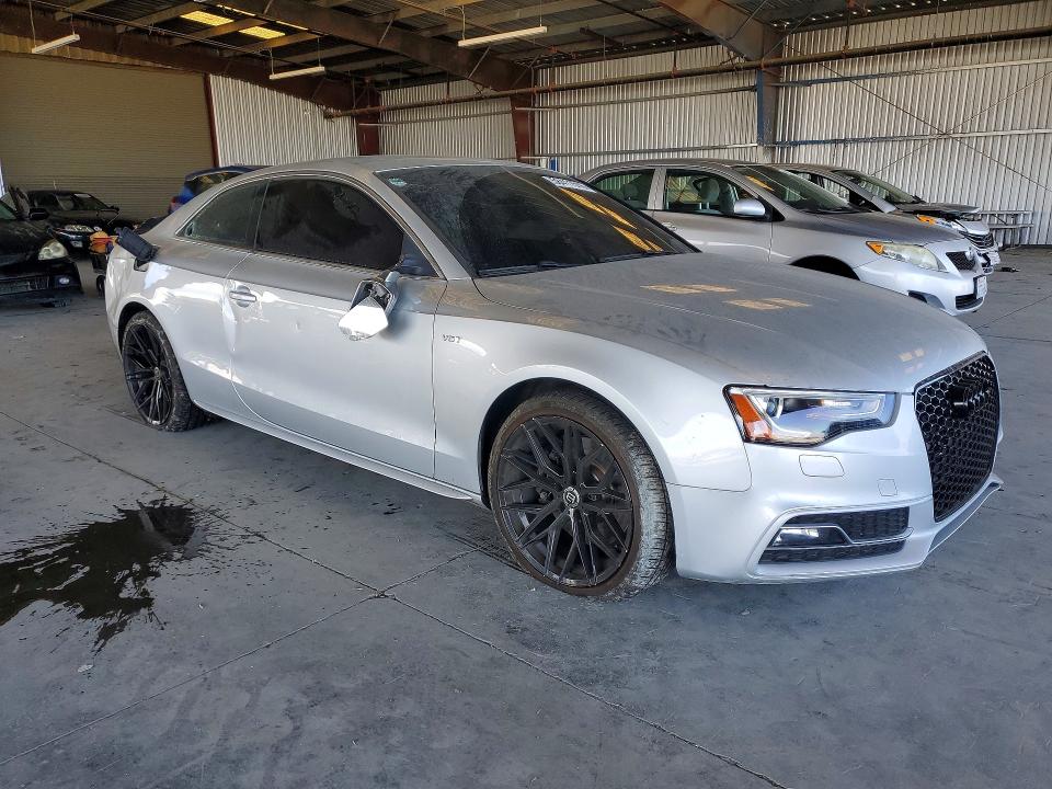 Продажа на аукционе авто 2013 Audi S5, vin: WAUCGAFR5DA035120, номер лота: 58411516