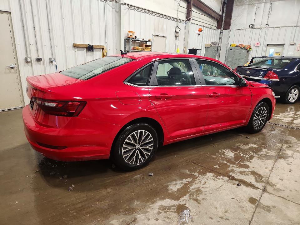 56760816 :رقم المزاد ، 3VWC57BU1MM031491 vin ، 2021 Volkswagen Jetta مزاد بيع