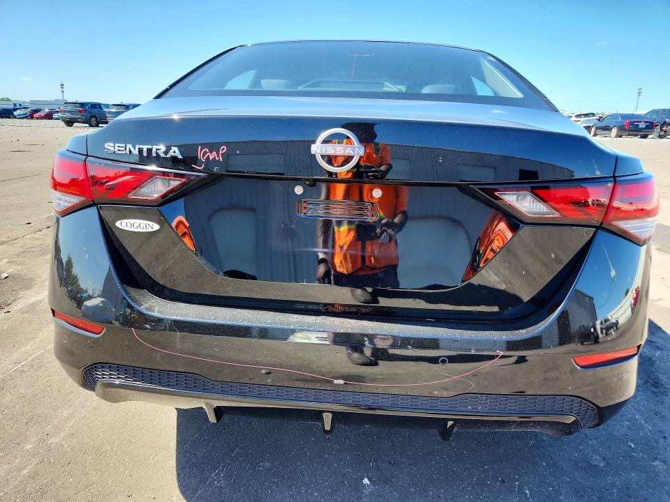Продаж на аукціоні авто 2024 Nissan Sentra, vin: 3N1AB8BV4RY305030, номер лоту: 55700566