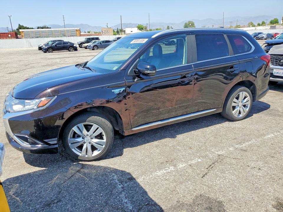 Aukcja sprzedaży 2018 Mitsubishi Outlander, vin: JA4J24A53JZ054268, numer aukcji: 56991306