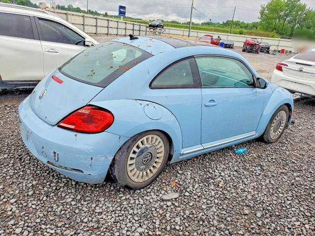 Продажа на аукционе авто 2014 Volkswagen Beetle, vin: 3VWJP7AT5EM615758, номер лота: 57239236
