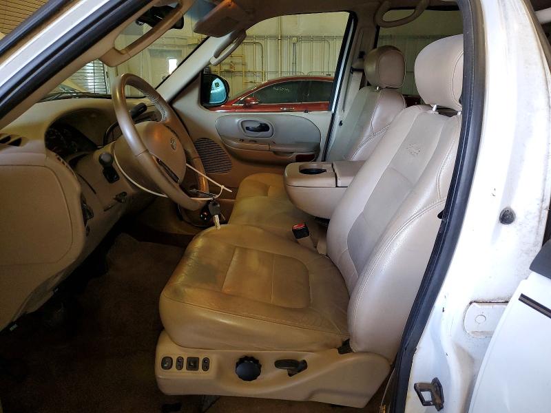 57887136 :رقم المزاد ، 1FTRW08L53KB38968 vin ، 2003 Ford F150 مزاد بيع