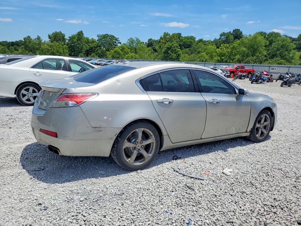 Продажа на аукционе авто 2010 Acura Tl, vin: 19UUA9F57AA000371, номер лота: 56263876