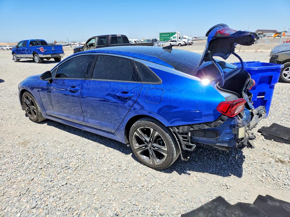 Продаж на аукціоні авто 2023 Kia K5, vin: 5XXG64J2XPG199670, номер лоту: 58255636