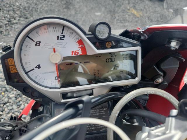 Aukcja sprzedaży 2016 Bmw S 1000, vin: WB10D2108GZ355385, numer aukcji: 55998666