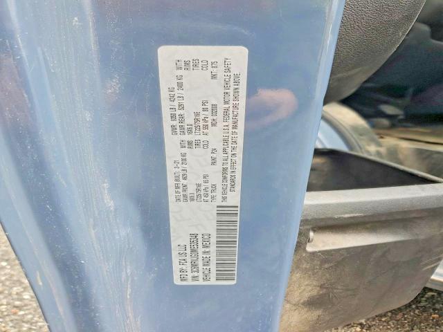 Aukcja sprzedaży 2021 Ram Promaster 3500, vin: 3C6MRVJG0ME535348, numer aukcji: 57076536