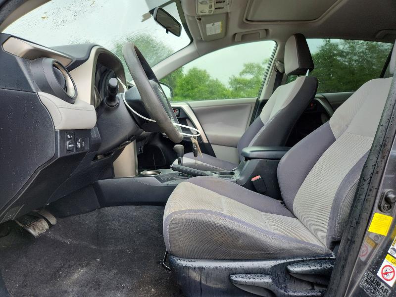 55718416 :رقم المزاد ، JTMWFREV2DD011419 vin ، 2013 Toyota Rav4 مزاد بيع