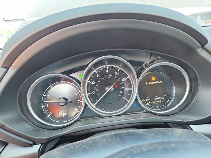 Продажа на аукционе авто 2022 Mazda Cx-5, vin: JM3KFBCM7N0550344, номер лота: 56531976