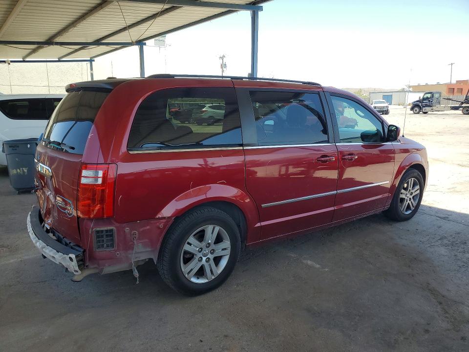 Aukcja sprzedaży 2010 Dodge Grand Caravan, vin: 2D4RN5DX0AR419005, numer aukcji: 56111676