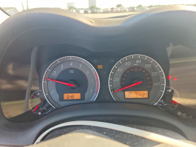 58723206 :رقم المزاد ، 1NXBU4EEXAZ170624 vin ، 2010 Toyota Corolla مزاد بيع