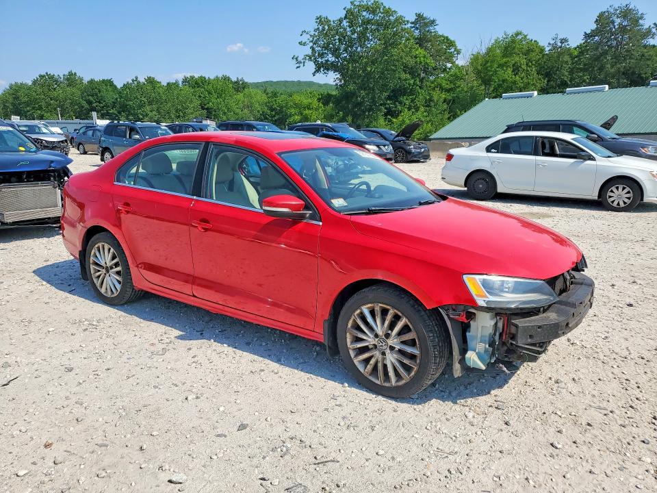 Aukcja sprzedaży 2011 Volkswagen Jetta, vin: 3VWLZ7AJXBM394767, numer aukcji: 59131766
