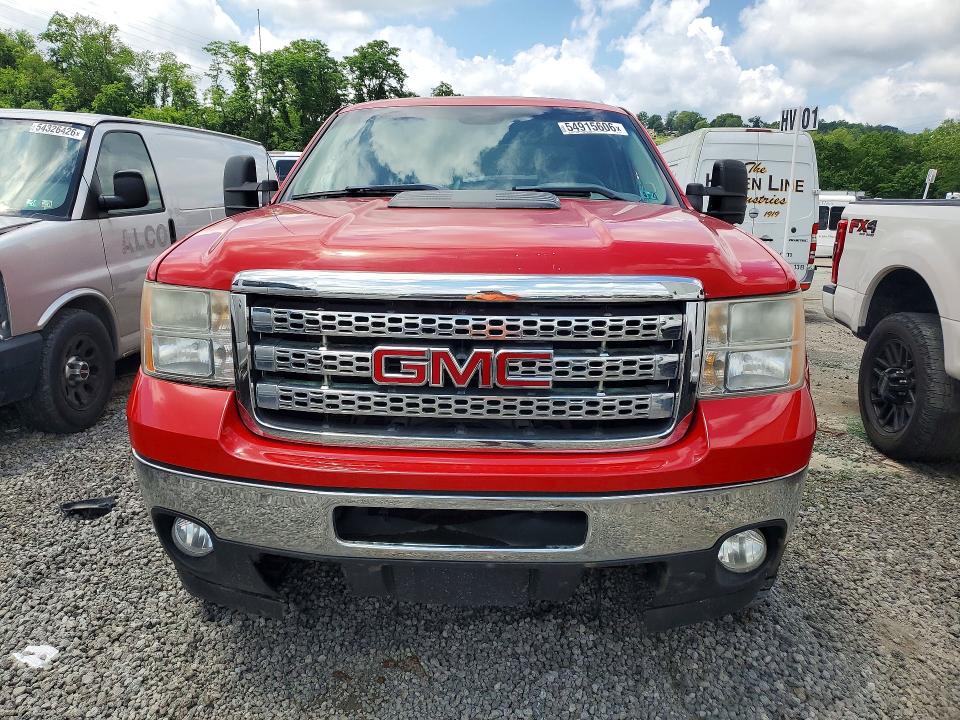 Aukcja sprzedaży 2011 Gmc Sierra, vin: 1GT422CG7BF167813, numer aukcji: 54915606