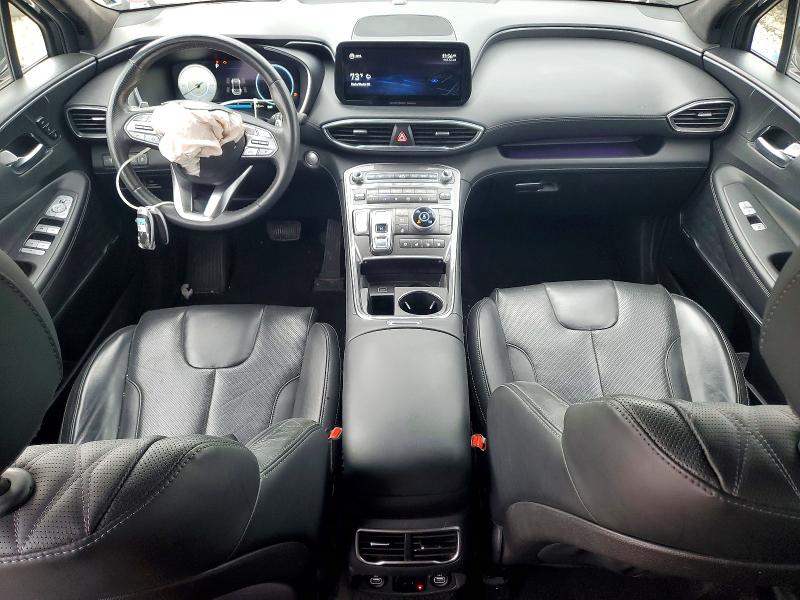 58576016 :رقم المزاد ، 5NMS5DAL5NH458800 vin ، 2022 Hyundai Santa Fe مزاد بيع