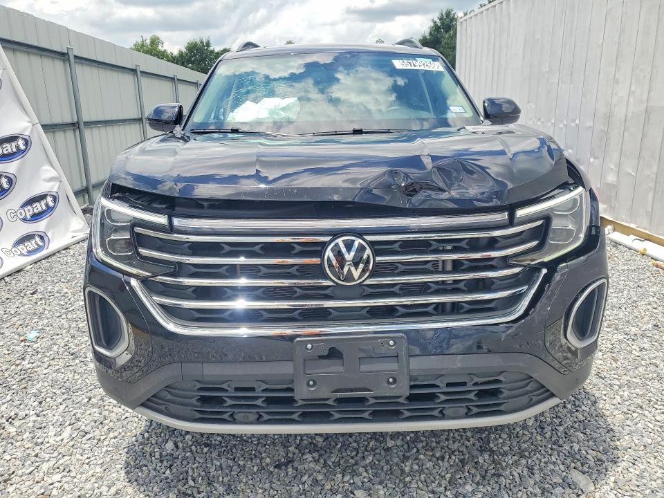 55799266 :رقم المزاد ، 1V2JN2CA9TC516395 vin ، 2026 Volkswagen Atlas مزاد بيع