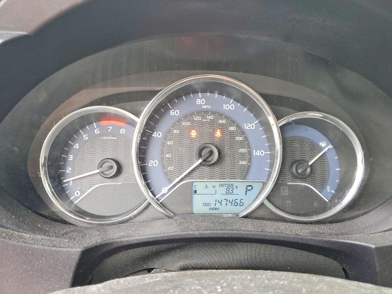 2016 Toyota Corolla მანქანა იყიდება აუქციონზე, vin: 2T1BURHE2GC727853, აუქციონის ნომერი: 58212126